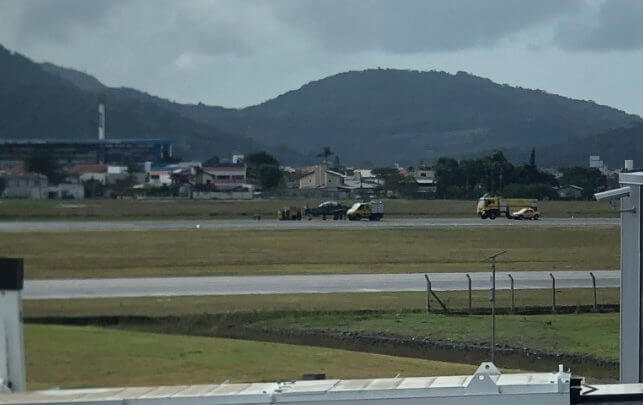 aeroporto floripa