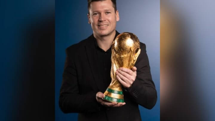 Jogador teve passagens pela Seleção e o Grêmio