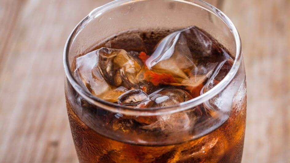 aspartame refrigerante sem açúcar