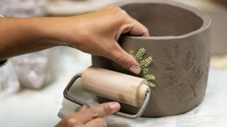 Curso de arte em cerâmica será gratuito