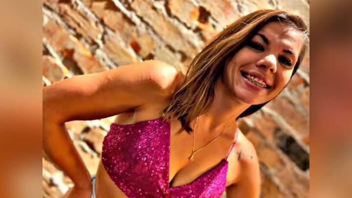 Deise era atleta e professora da rede pública
