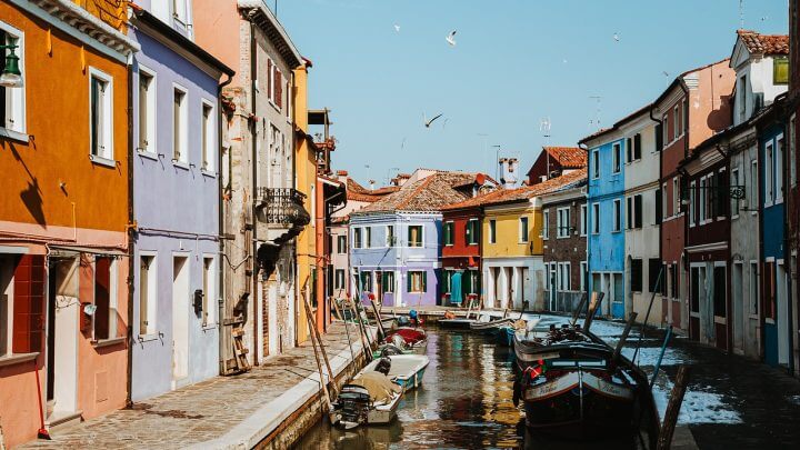 Veneza esteve entre os lugares visitados pelo ex-prefeito