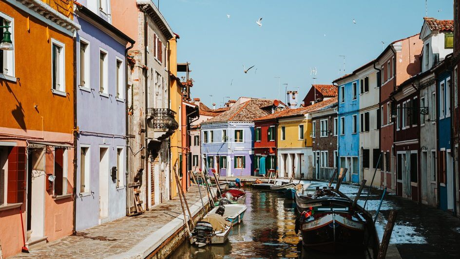 Veneza esteve entre os lugares visitados pelo ex-prefeito