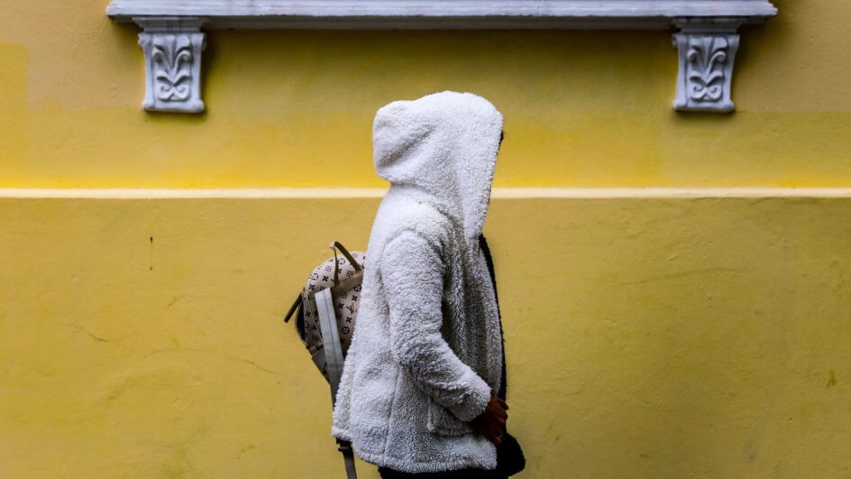 Frio atingirá todas as regiões de Santa Catarina