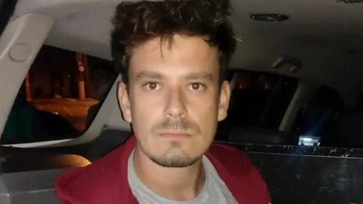 Kelber Pereira tinha 28 anos quando cometeu os crimes
