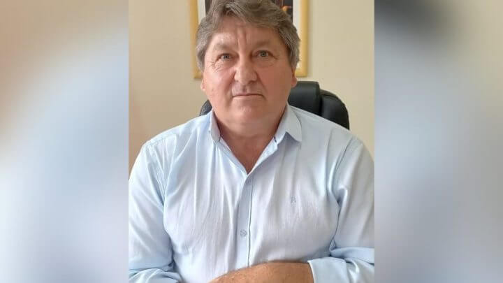 Prefeito de Major Vieira foi preso em abril durante a quarta fase da Mensageiro