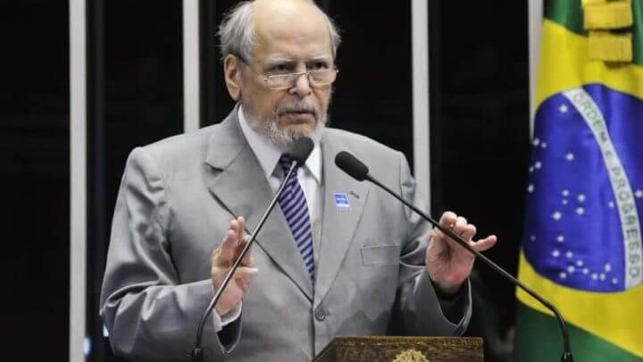 Jurista presidiu o STF entre 1995 e 1997