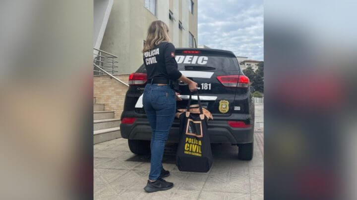 Tentativa de fraude teria ocorrido em outubro de 2022