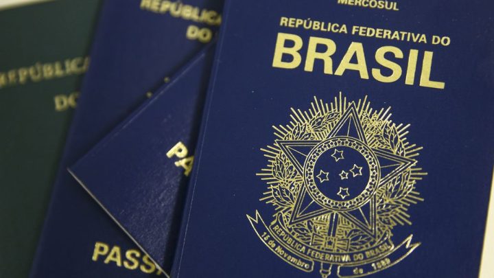 como tirar passaporte Marcelo Camargo Agencia Brasil