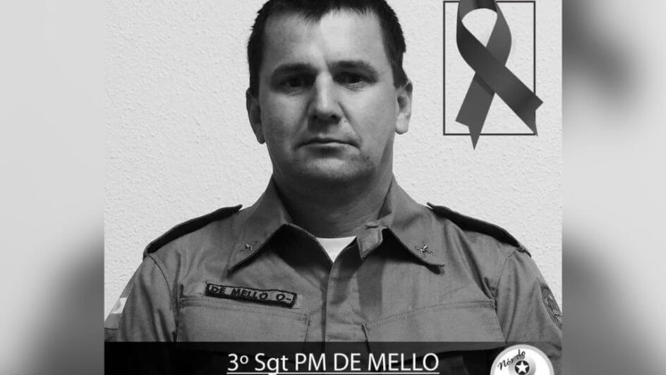 Policial estava de folga quando ocorreu o crime