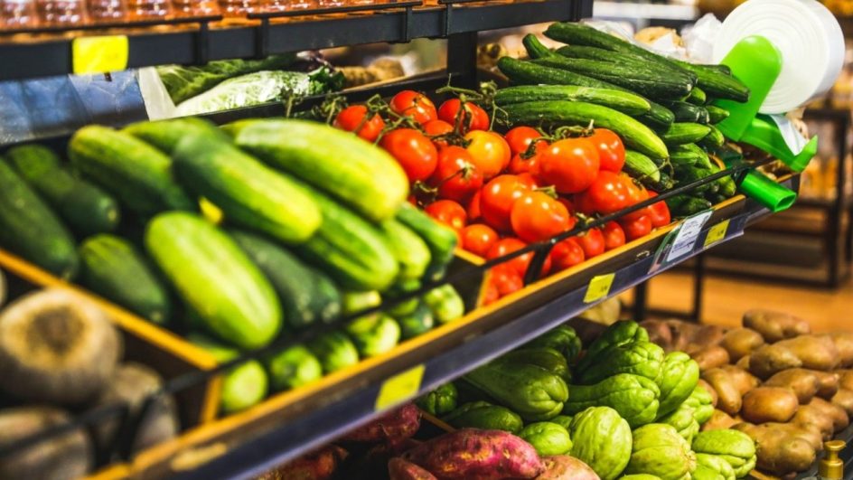 alimentos mercado