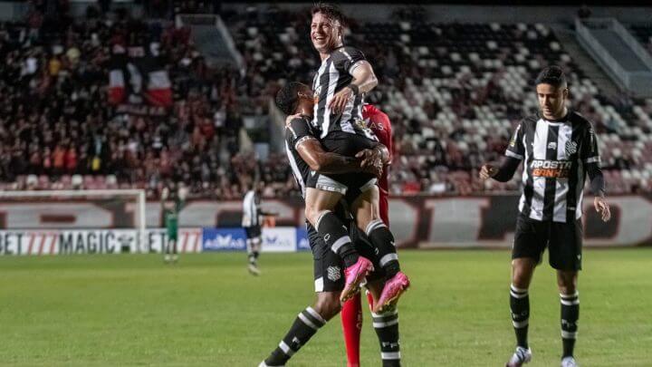 Joinville x Figueirense