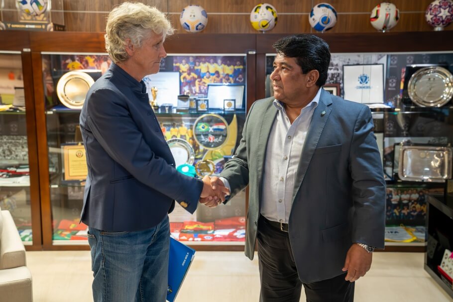 Pia Sundhage