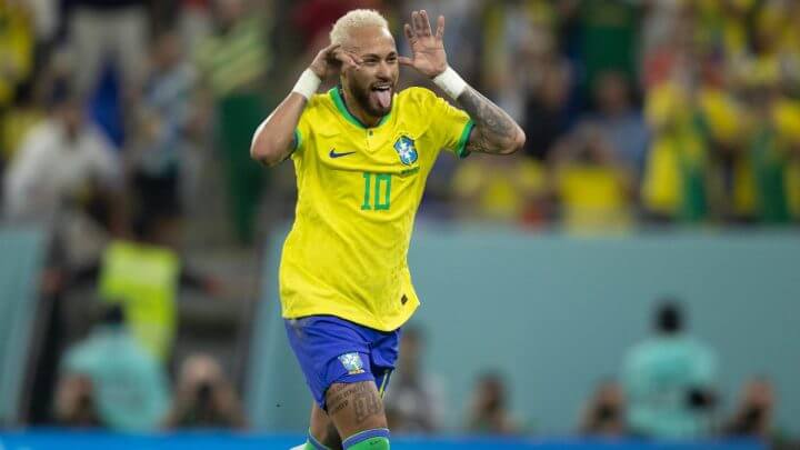 confira a lista de convocados da Seleção Brasileira