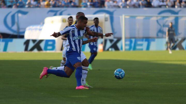William Pottker Avaí - Foto: Frederico Tadeu/Avaí F.C.