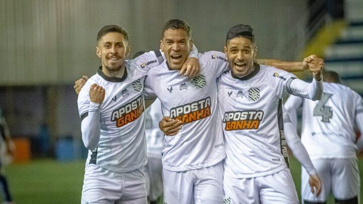 Figueirense - Fotos: Patrick Floriani/FFC