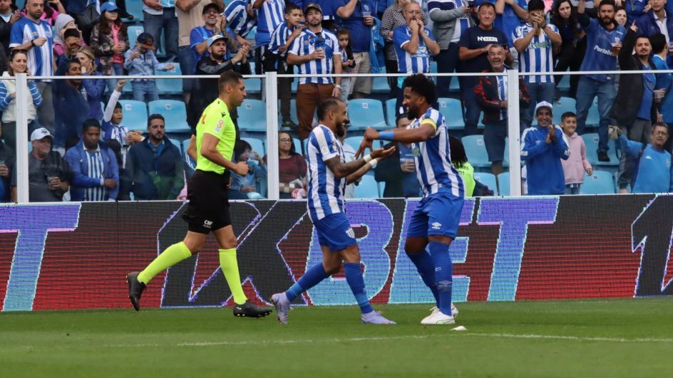 Natanael Avaí - Foto: Frederico Tadeu/Avaí F.C.