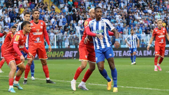 Avaí - Foto: Frederico Tadeu/Avaí F.C.