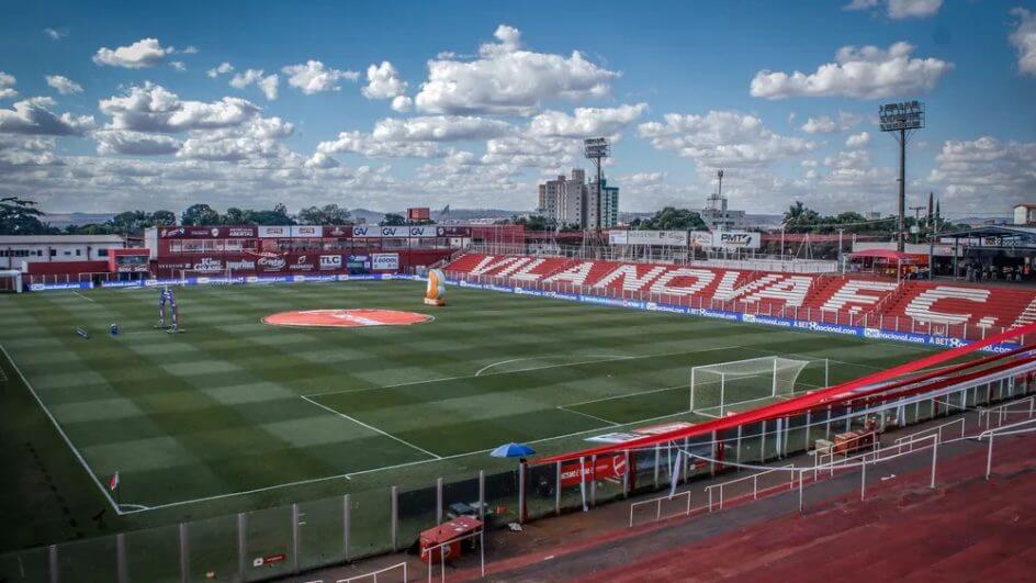 Estádio Vila Nova - Foto: Roberto Corrêa / Vila Nova F.C.