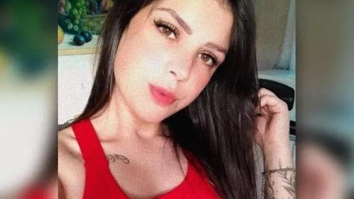 Amanda Albach, de 21 anos, foi morta a tiros em novembro de 2021