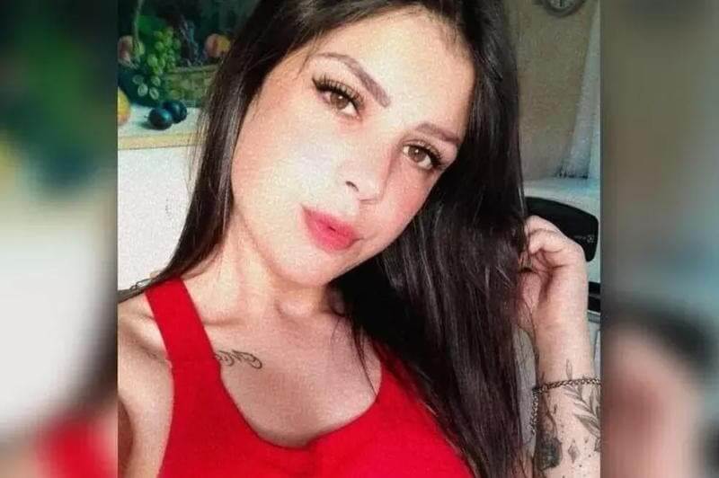 Amanda Albach, de 21 anos, foi morta a tiros em novembro de 2021
