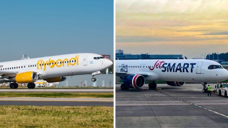 Operações regulares de companhias low costs em Florianópolis pode oferecer passagens mais baratas a destinos da América do Sul
