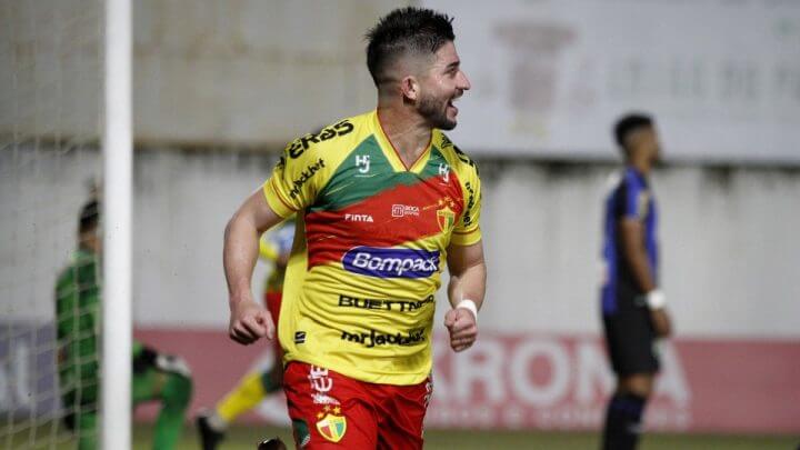 Brusque venceu Altos e garantiu vaga antecipada