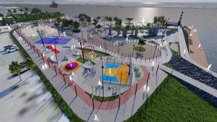 Parque Náutico
