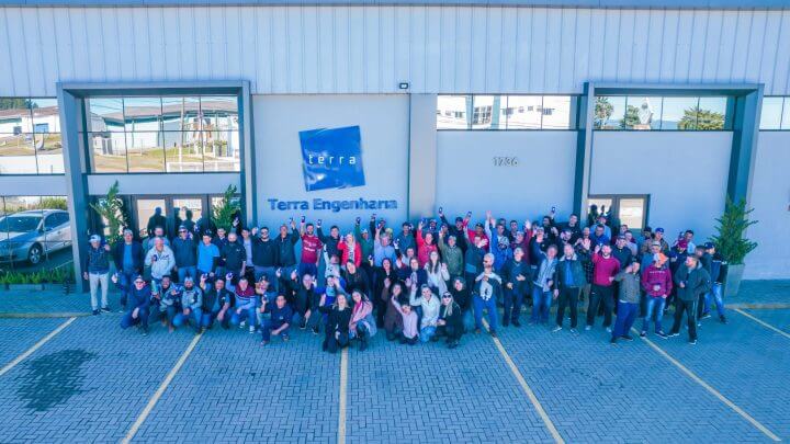 Terra engenharia