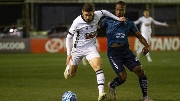 São José x Figueirense - Foto: Patrick Floriani/FFC
