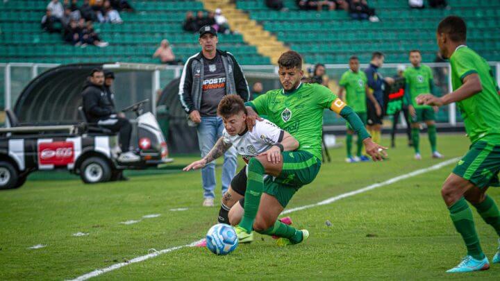 Figueirense - Foto: Patrick Floriani/FFC