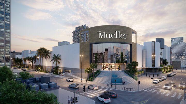 Fachada Mueller
