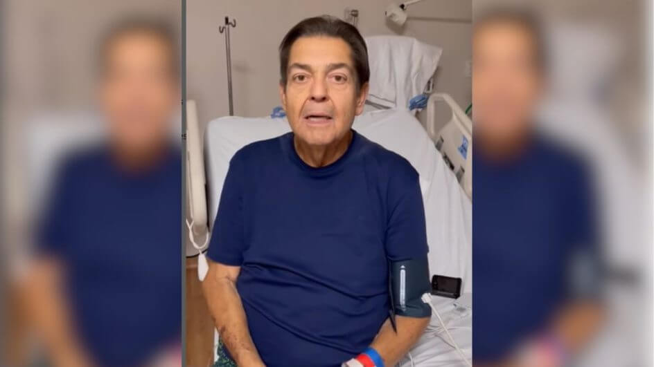 Faustão precisará de transplante de coração