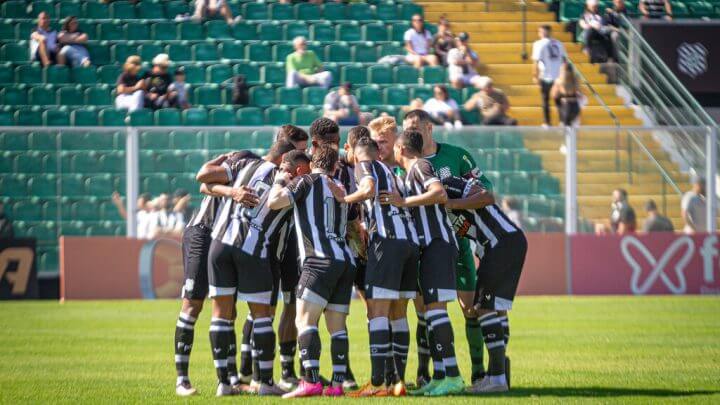 Figueirense define neste sábado, contra o Manaus, se vai permanecer na Série C ou vai cair para a Série D do Campeonato Brasileiro