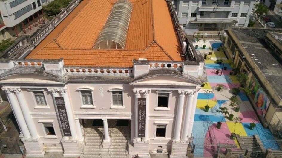 Floripa terá cinema na rua e de graça nesta quinta-feira
