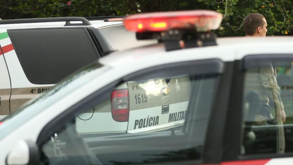 polícia militar