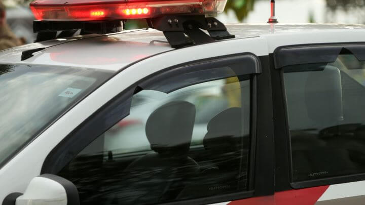 Caso ocorreu em frente ao escritório da empresa