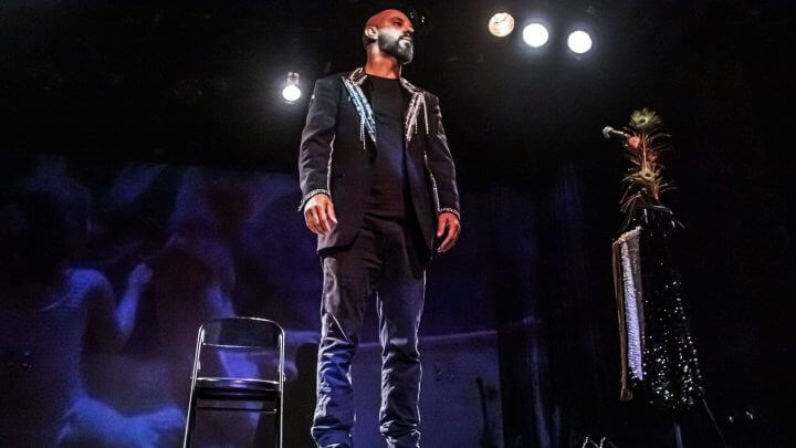Homens Pink será apresentado no Teatro Carmen Fossari, em Florianópolis. crédito Cristiano Prim