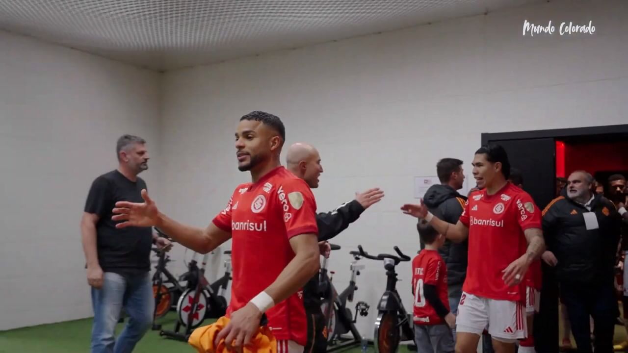 Internacional x Fortaleza