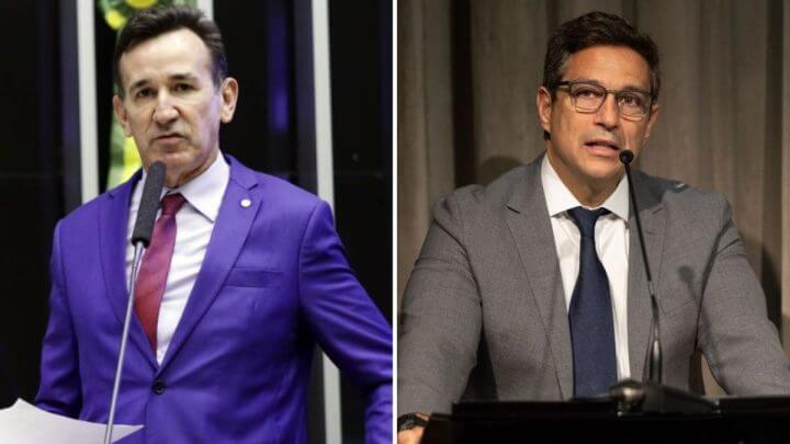 Jorge Goetten, deputado federal de SC, aprovou convocação para audiência com Roberto Campos Neto, presidente do Banco Central