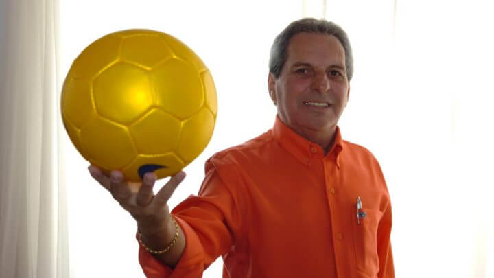 Miguel Livramento morreu aos 81 anos (Foto: Maurício Vieira / Arquivo DC)
