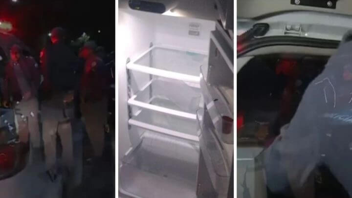 Mãe é presa por esquartejar filha e colocar corpo em geladeira Arquivo pessoal Reprodução Metrópoles