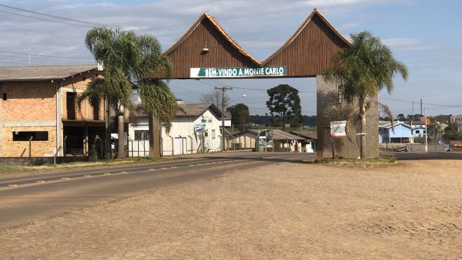 Caso ocorreu em Monte Carlo, no Meio-Oeste de SC