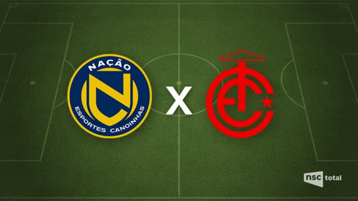 Nação x Inter de Lages