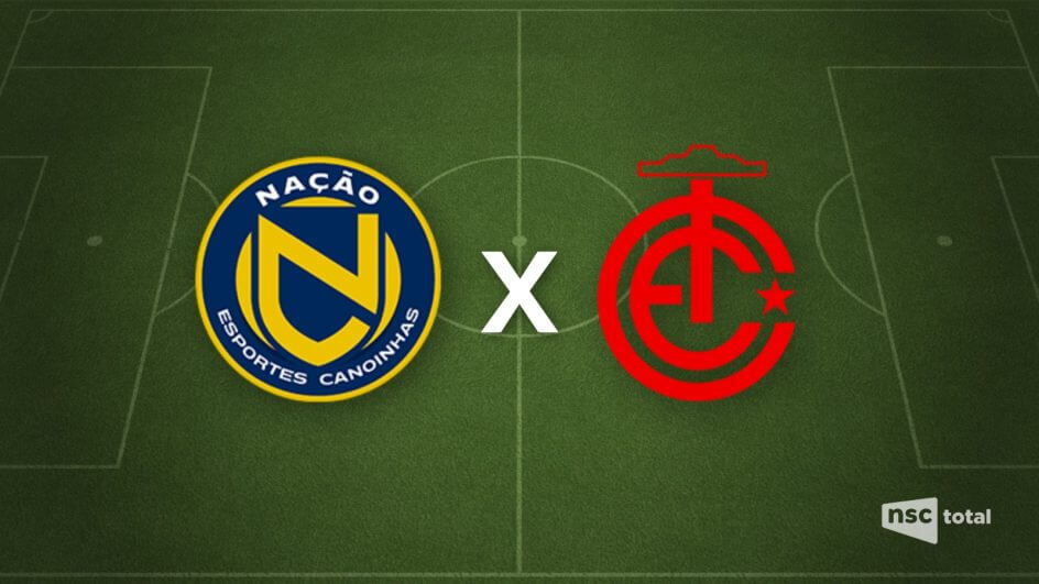 Nação x Inter de Lages