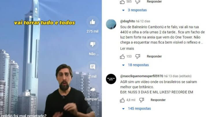 One Tower Balneário Camboriú Como é Bom Ser Nerd