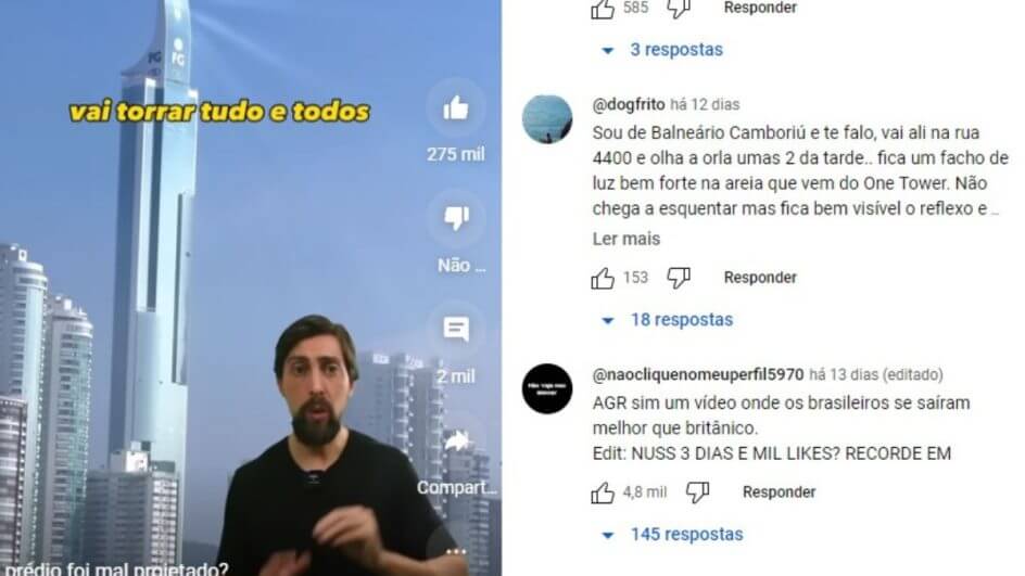 One Tower Balneário Camboriú Como é Bom Ser Nerd