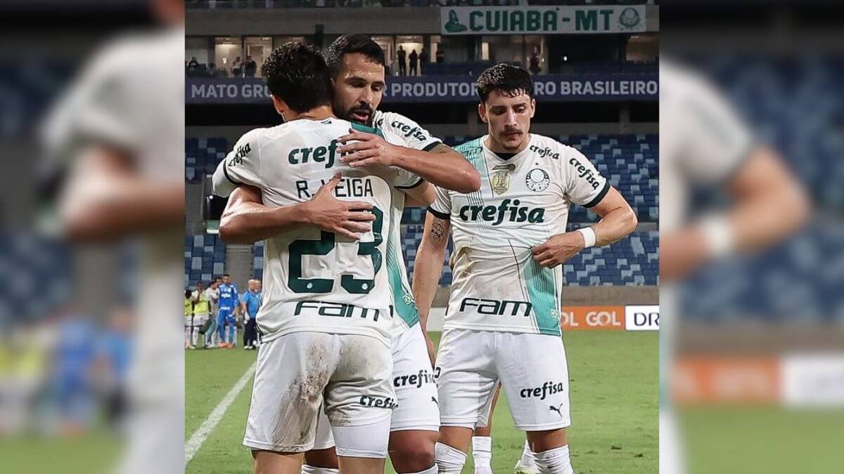 Os oito times em busca do título da CONMEBOL Libertadores 2023 (5)