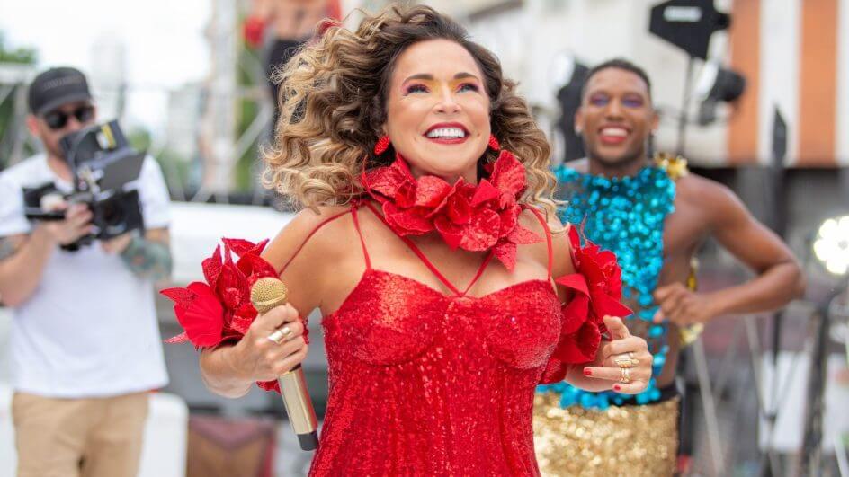 Daniela Mercury