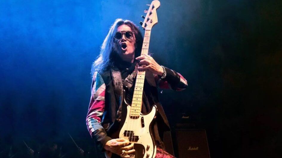 Glenn Hughes